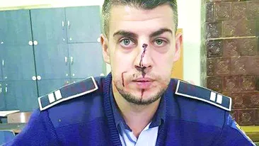 Adrian Grigorie, condamnat la un an şi jumătate de închisoare după ce a bătut un poliţist