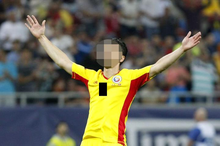Unul dintre fotbaliștii de top din ”naționala” lui Contra e suspectat că s-a încurcat cu Raisa, ex-iubita golgheterului Hamza!