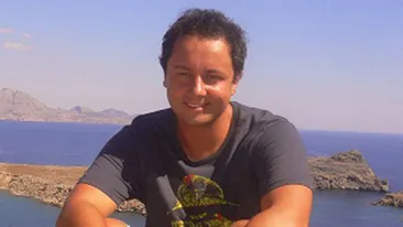 Cu el nu te-ai fi gandit vreodata ca e prieten Maruta! Iata cu cine apare in poza prezentatorul emisiunii Happy Hour