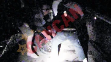 Au fost prinsi in timp ce ingropau mercur si arsenic