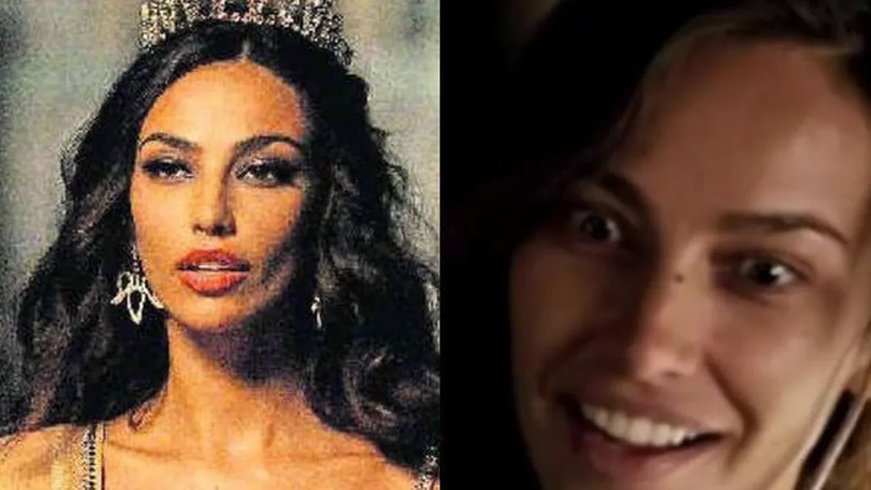MĂDĂLINA GHENEA, total transformată! Actriţa are faţa brăzdată de cearcăne şi coşuri