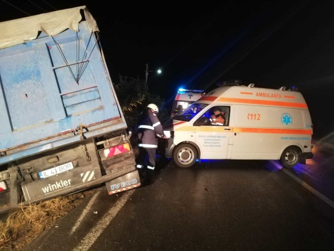 Ultimele imagini cu victimele carnagiului din Ialomița! Cum au fost filmate înainte de accident