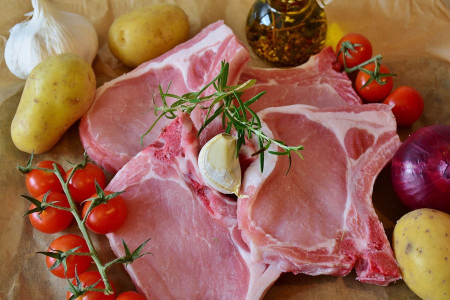 carne de porc
