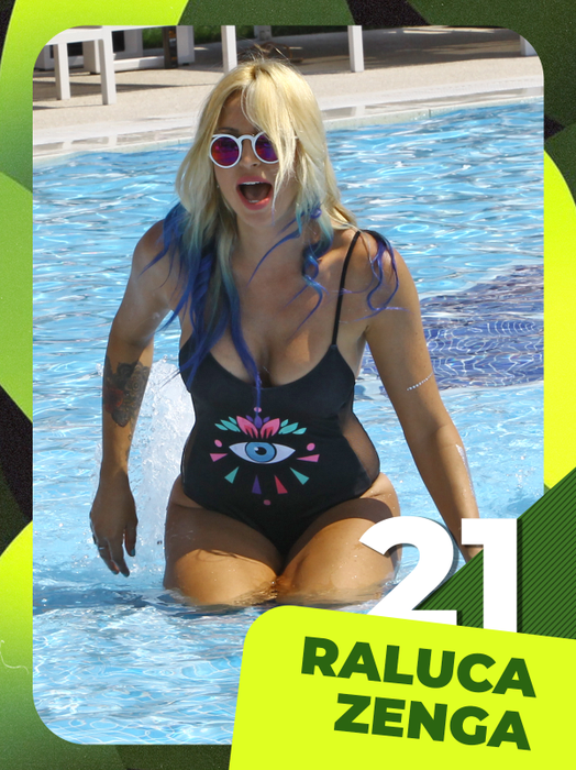 Top 40 sexy vedete în patru labe! Rar vezi așa ceva! Laura Cosoi, Andreea Mantea, Lora și Bianca Drăgușanu, îngenuncheate!