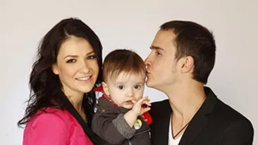 Il mai tineti minte pe Serban, baiatul rau de la Animal X? Acum, artistul scrie carti pentru copiii si este un tatic dedicat!