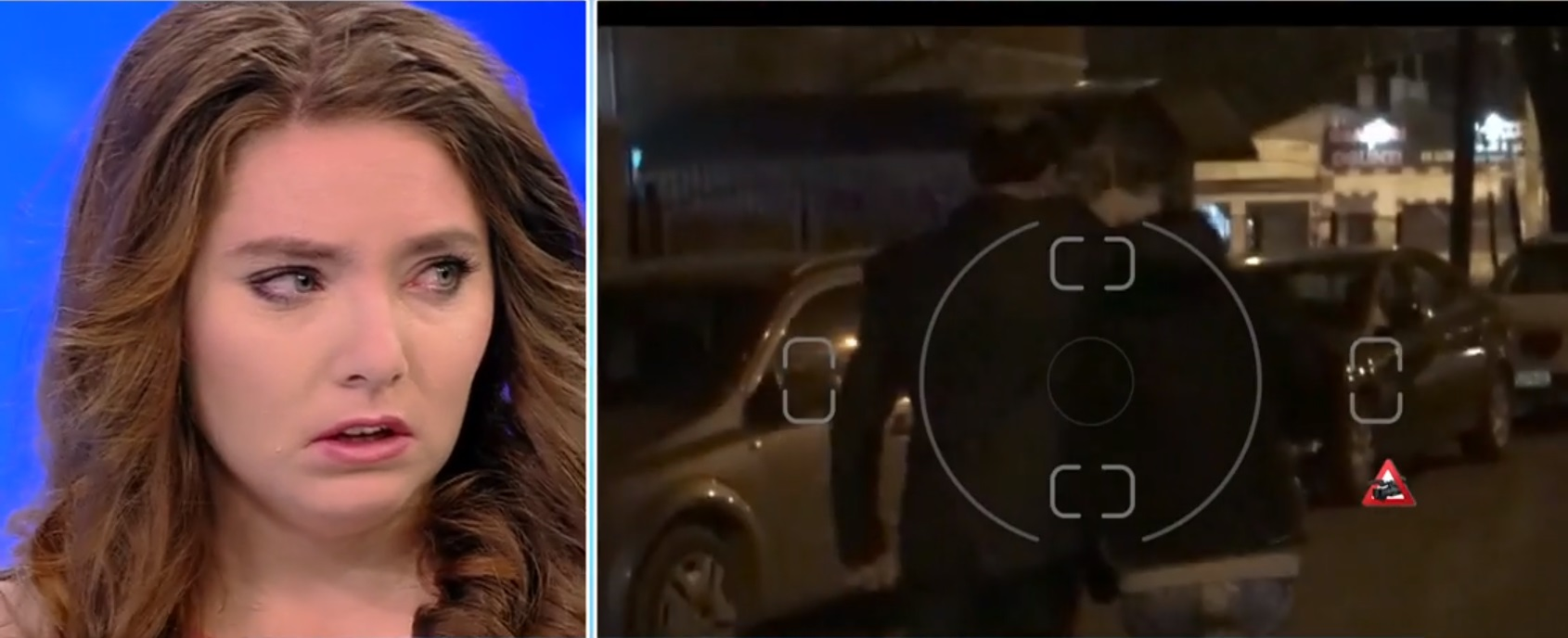 Vulpița a izbucnit în lacrimi la TV, după ce a aflat că soțul ei i-a făcut propuneri indecente Mihaelei, o brunetă voluptoasă