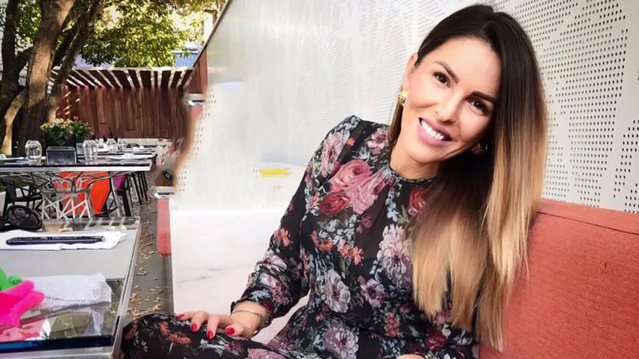 Denisa Nechifor, în culmea fericirii! Fosta iubită a lui Adrian Cristea a făcut anunțul