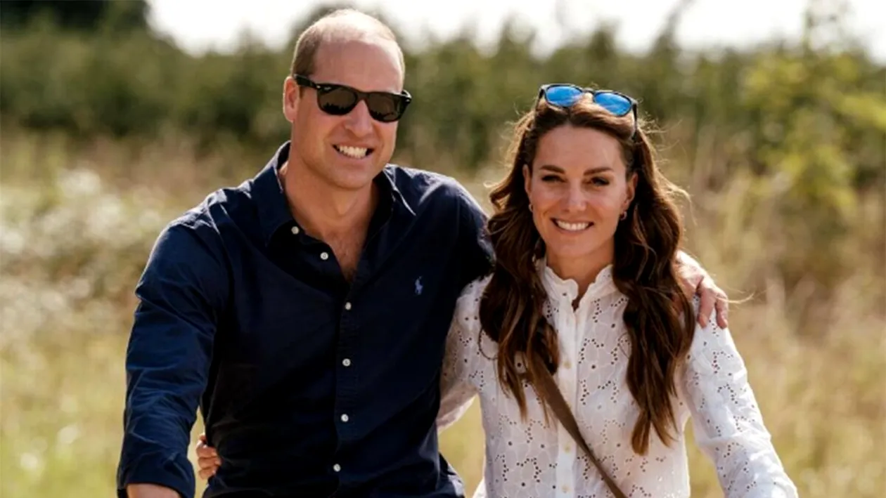 Prințul William, primul mesaj după ce Kate Middleton a fost diagnosticată cu cancer. Vorbește despre altă femeie!