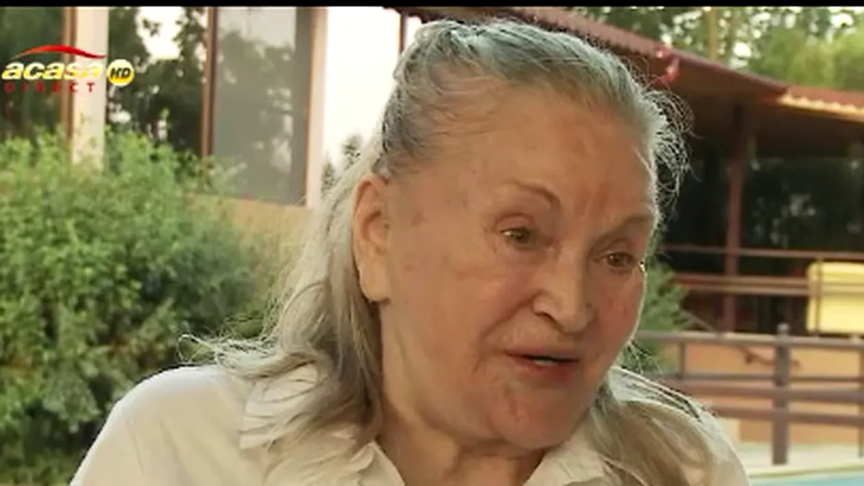 Averea Zinei Dumitrescu, lasata de izbeliste de fiul ei. Vezi ce s-a intamplat cu apartamentul in care a locuit 50 de ani