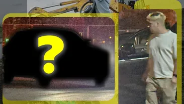 Zbir, vloggerul care distruge mașini pe YouTube și-a tras bolid ca Tzancă și Salam. A ”scăpat” de 200.000 € dintr-un foc!