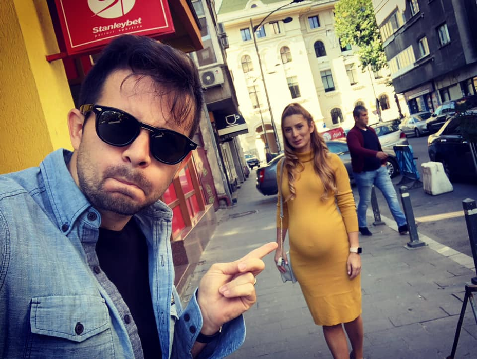 A născut! Este știrea momentului în showbiz-ul din România