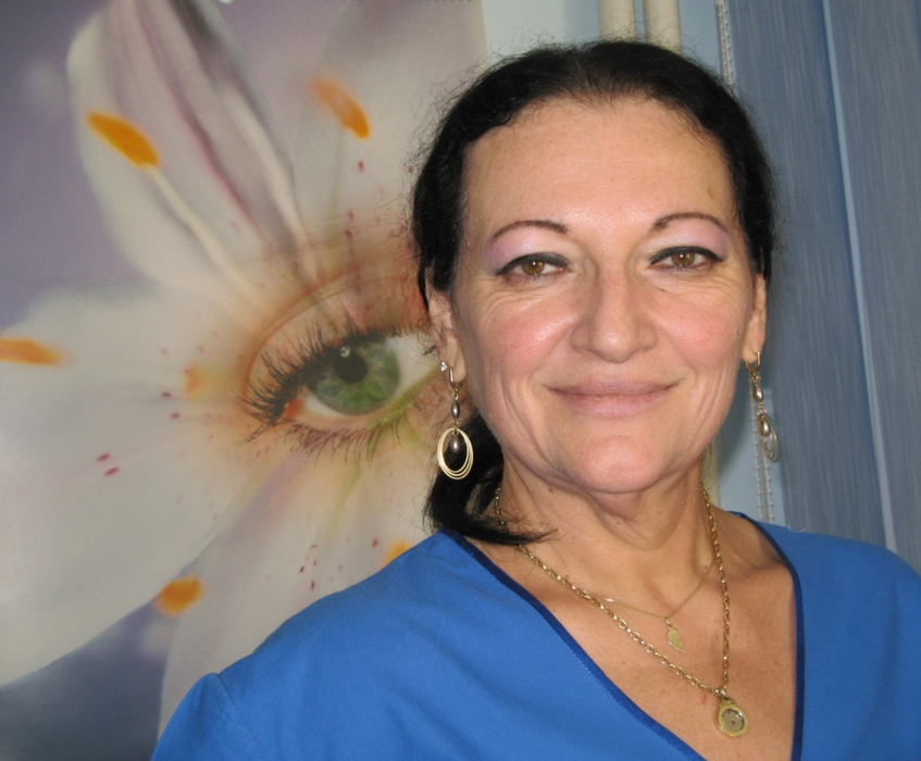 Medicul oftalmolog Maria Pop va fi bunică