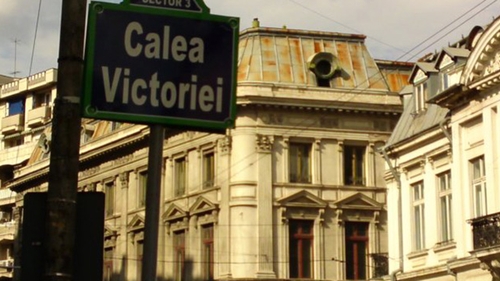 Traficul pe calea Victoriei ar putea fi restrictionat! Ce se va intampla in Bucuresti in acest weekend