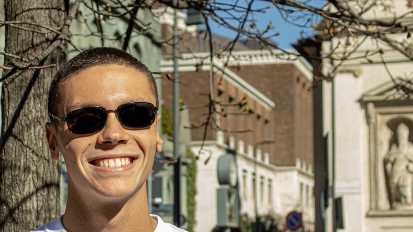 David Popovici, lecție de modestie! Cum a reacționat după ce fost întâlnit în vacanță