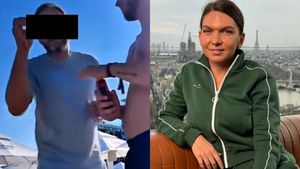 Administratorul care a făcut niște turiști „săraci” lucrează pentru Simona Halep! Locația Yucatan Beach este condusă de fratele ei