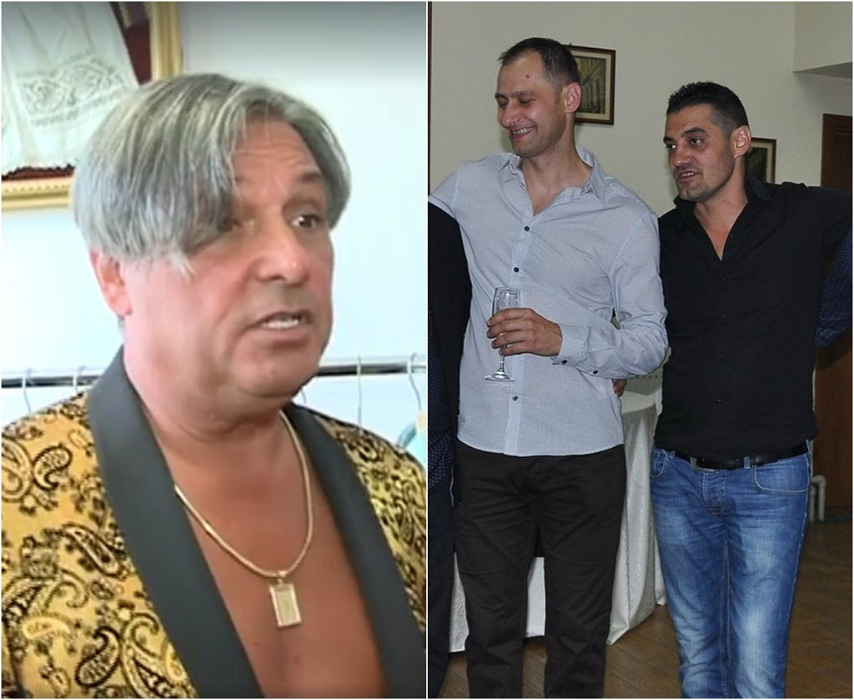 Fiul Ilenei Ciuculete, Cristi Sfetcu, s-a despărțit de iubita lui după un an și jumătate de relație