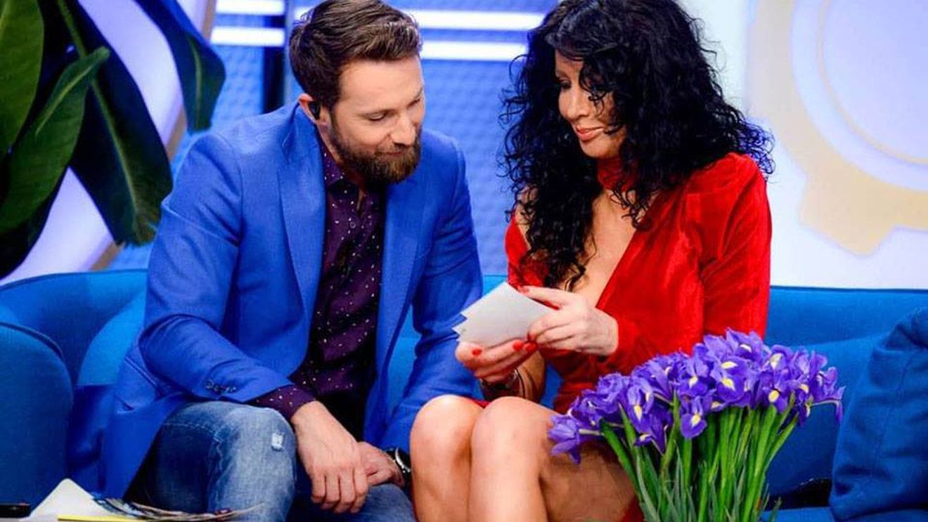 Dani Oțil a vorbit despre partidele de amor cu Mihaela Rădulescu: "La un moment dat mă..."