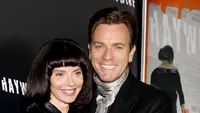 Ewan Mcgregor s-a despărţit de soţie, după 22 de ani de căsnicie! A fost văzut cu o altă femeie