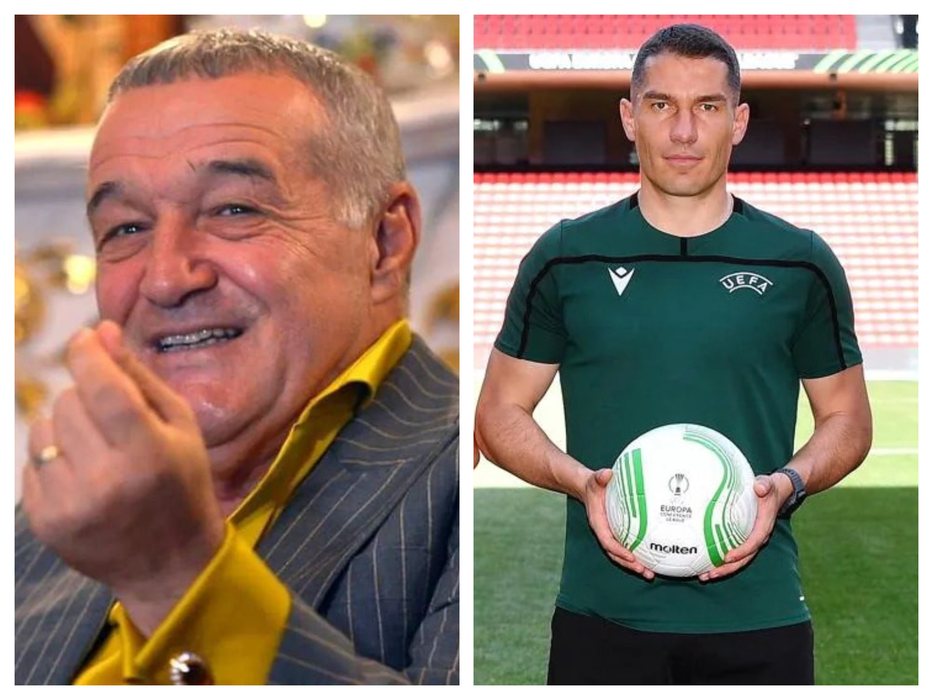 Gigi Becali a lansat acuzații dure la adresa lui Istvan Kovacs / Sursă Foto: Colaj Facebook