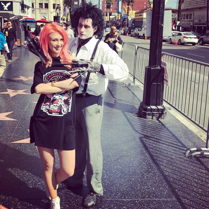 Andreea Bălan și-a petrecut ziua de naștere alături de „cel mai stabil” bărbat din viața ei: „Atunci când viața m-a pus la pământ…”. FOTO