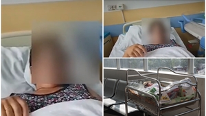 „Mi-au zis că am o fetiță și nu i-am crezut”. Ce s-a întâmplat cu femeia gravidă care a fost operată de „hernie”