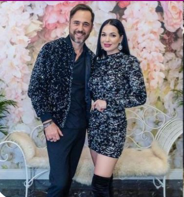 Deea si Dinu Maxer au divortat dupa 14 ani de casnicie. (SURSA: INSTAGRAM.COM)