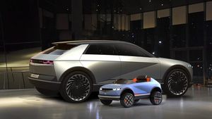 Hyundai dezvăluie cel mai mic model electric al gamei