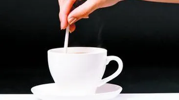 Ceaiul indulcit ne scapa de stres