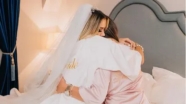 Ce a făcut Emily Burghelea fix de ziua ei: ”I-am luat în brațe și le-am explicat. Am plâns!”