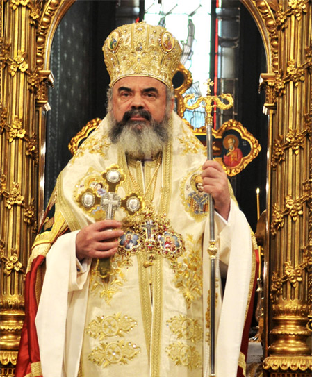 Îl ştie toată ţara, dar puţină lume îi cunoaşte numele. Cum îl cheamă în realitate pe Patriarhul Daniel