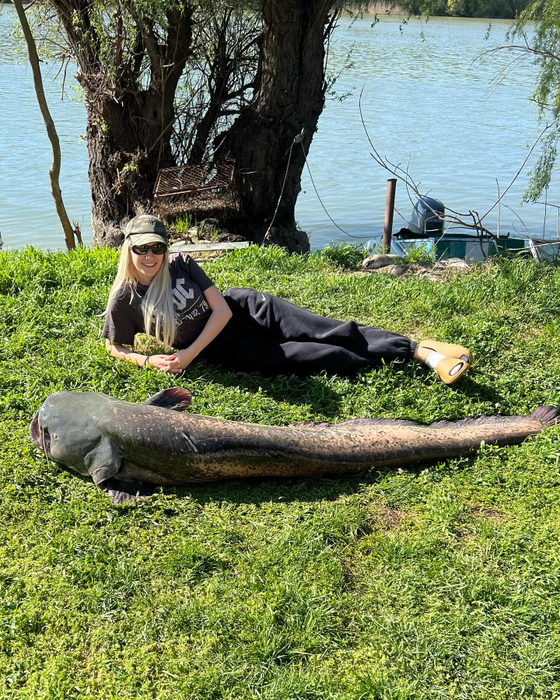 Silvia Aniță, sursa- captură social media Silvia Aniță