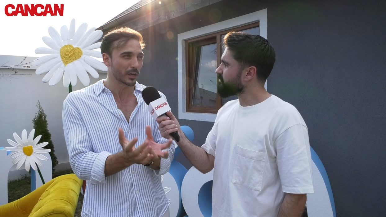 Matei Negrescu, ispita supremă de la Insula Iubirii
