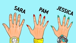 Test de logică exclusiv pentru genii | Cine este cea mai bogată: Sara, Pam sau Jessica?