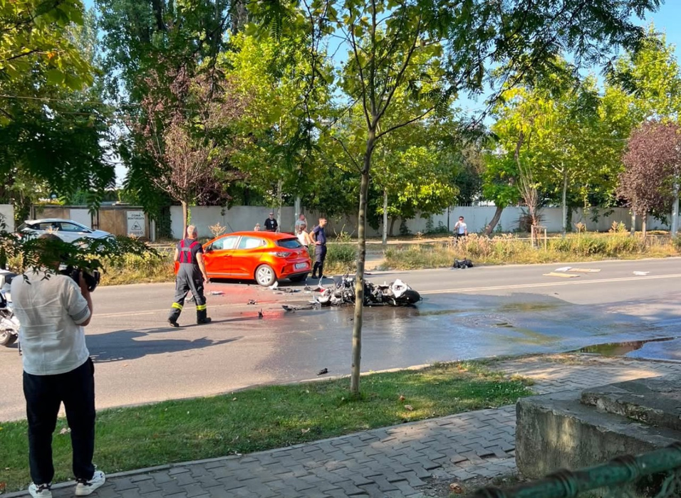 Andrei Bordeianu, mesaj de pe patul de spital după accidentul cumplit: „Sunt imobilizat. Nu pot face nimic”