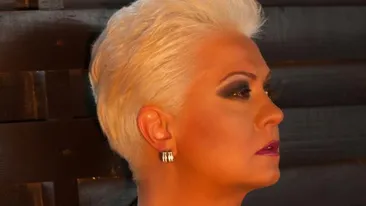 I s-a facut rau in baie. Monica Anghel are sanatatea in piuneze si umbla de la un medic la altul. Vezi ce probleme are