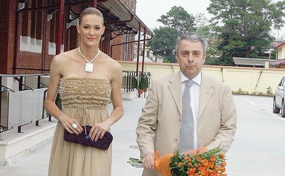 Roxana Ciuhulescu, prima poză cu iubitul, după divorţ: ”Un zâmbet de …”
