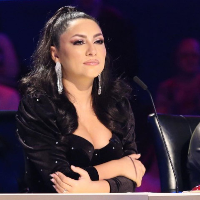Andra, mesaj-surpriză despre ediția de la Românii au Talent din Vinerea Mare! Fanii i-au scris imediat vedetei