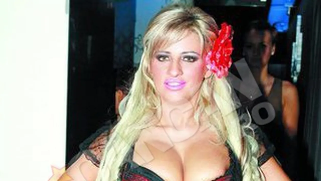 Sanziana Buruiana a mostenit sanii de la mama sa: Eu sunt cel mai slab dezvoltata din familie