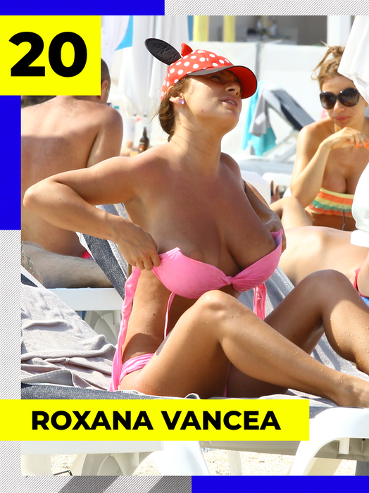 Parada bombelor sexy fără sutien. Divele din România și-au dezgolit nurii pentru bronzul perfect, sub privirile pofticioase ale bărbaților de pe plajă!