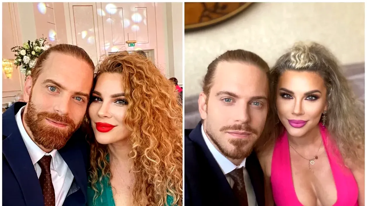 Prima imagine cu Eden, bebelușa Alinei cu Ilan Laufer: „Atât de mică și totuși atât de puternică”