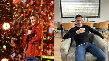 Ce s-a ales de Emanuel Ion, finalistul de la „Românii au talent” 2022. Cu ce probleme s-a confruntat, după terminarea emisiunii