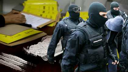 Petrică Paraschiv, cunoscut drept ”Mayweather” al României, arestat pentru trafic de droguri!