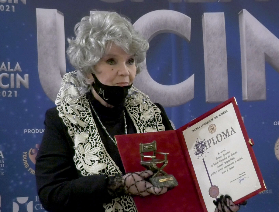 Margareta Pâslaru, o apariție surprinzătoare / Sursă foto: CANCAN.RO