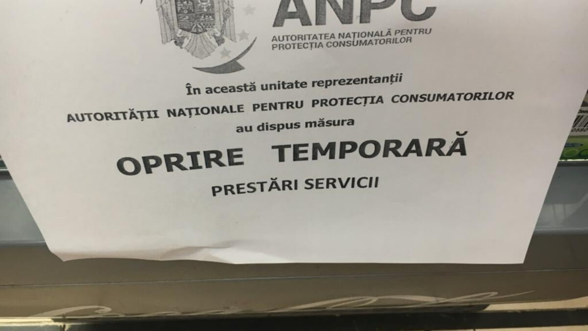 Invazie de gândaci, rugină și mucegai într-un celebru supermarket din București! ANPC a închis unitatea și a aplicat amenzi usturătoare