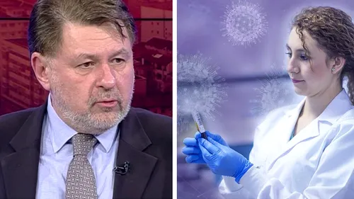 Alexandru Rafila, un nou anunț cutremurător în plină criză epidemiologică: “Impactul asupra mortalității va fi evident”