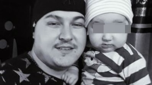 Apelul disperat al unui tânăr tată din Vaslui: ”Ajutați-mă! Vreau să-mi văd puiul de om!”
