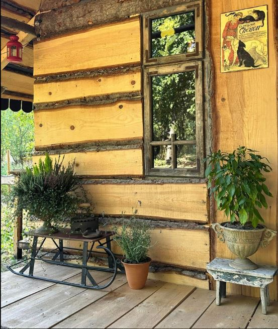Cum arată casa de vacanță a dr. nutriționist Mihaela Bilic. Și-a construit propria oază de liniște pe Valea Prahovei