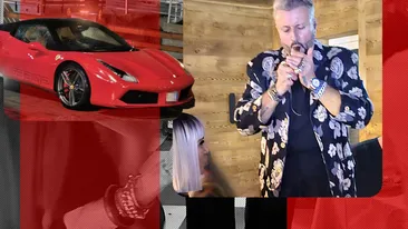 Cătălin Botezatu a împlinit 57 de ani și a dat o mega-petrecere. Cocoș de la Călărași a cântat până la 7 dimineața... Cireașa de pe tort: Ferrari de 300.000 €!