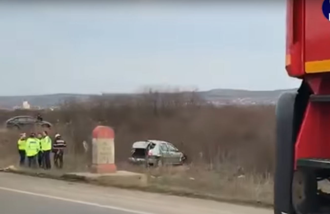 Ei sunt cei doi tineri care au murit în accidentul teribil din Cluj! Detalii șocante de la locul tragediei