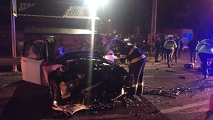 Accident devastator! Mai multe persoane au fost rănite, iar alte două au decedat